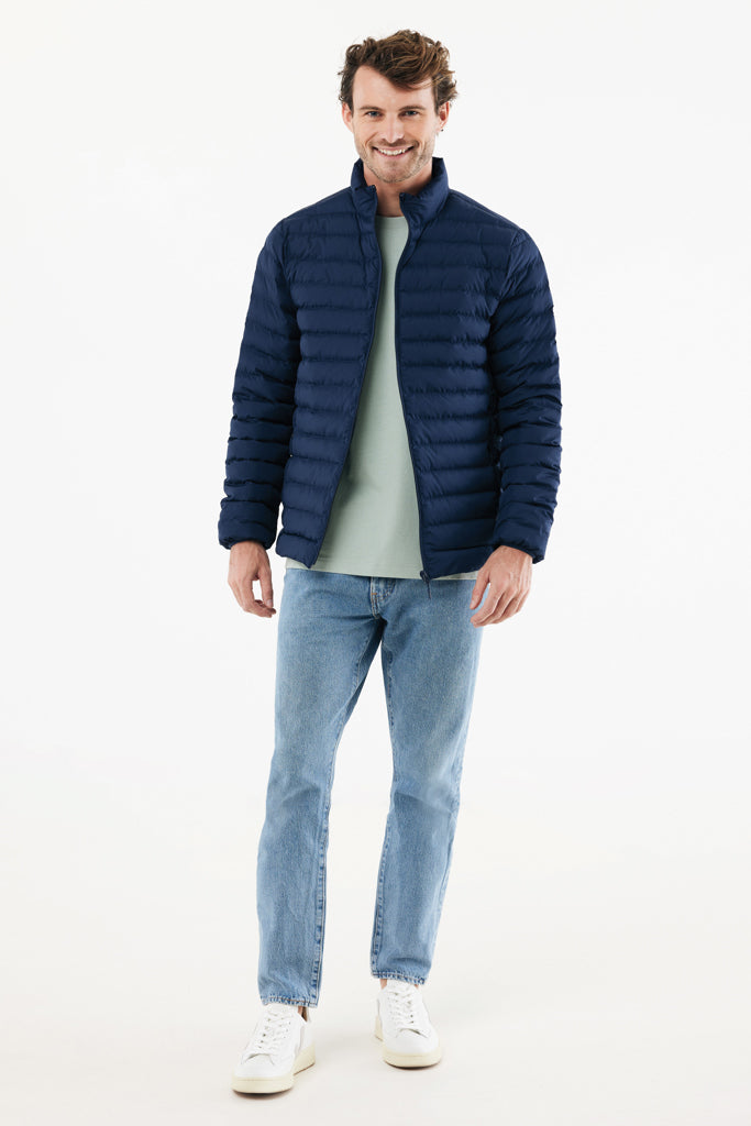 IQONIQ Maiko Chaqueta Acolchada Hombre