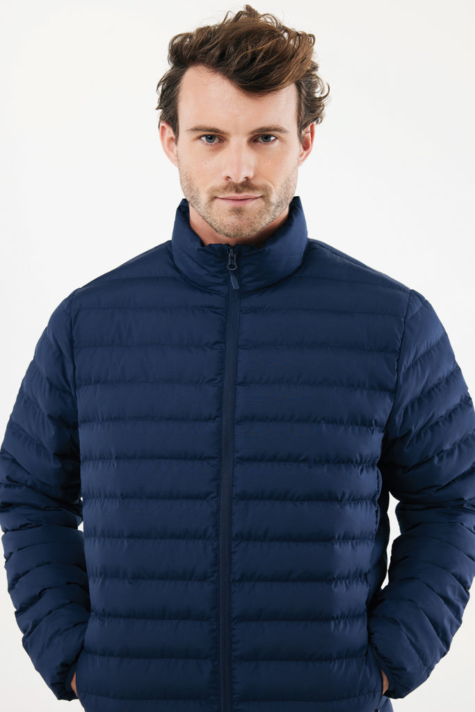 IQONIQ Maiko Chaqueta Acolchada Hombre