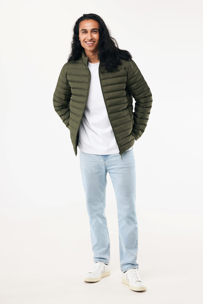 IQONIQ Maiko Chaqueta Acolchada Hombre