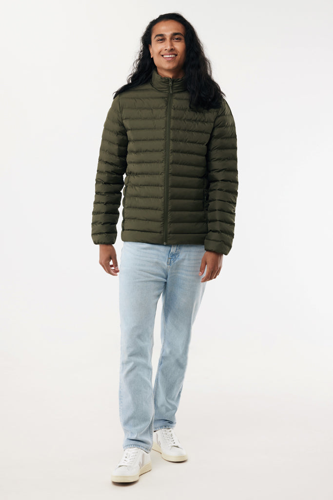 IQONIQ Maiko Chaqueta Acolchada Hombre