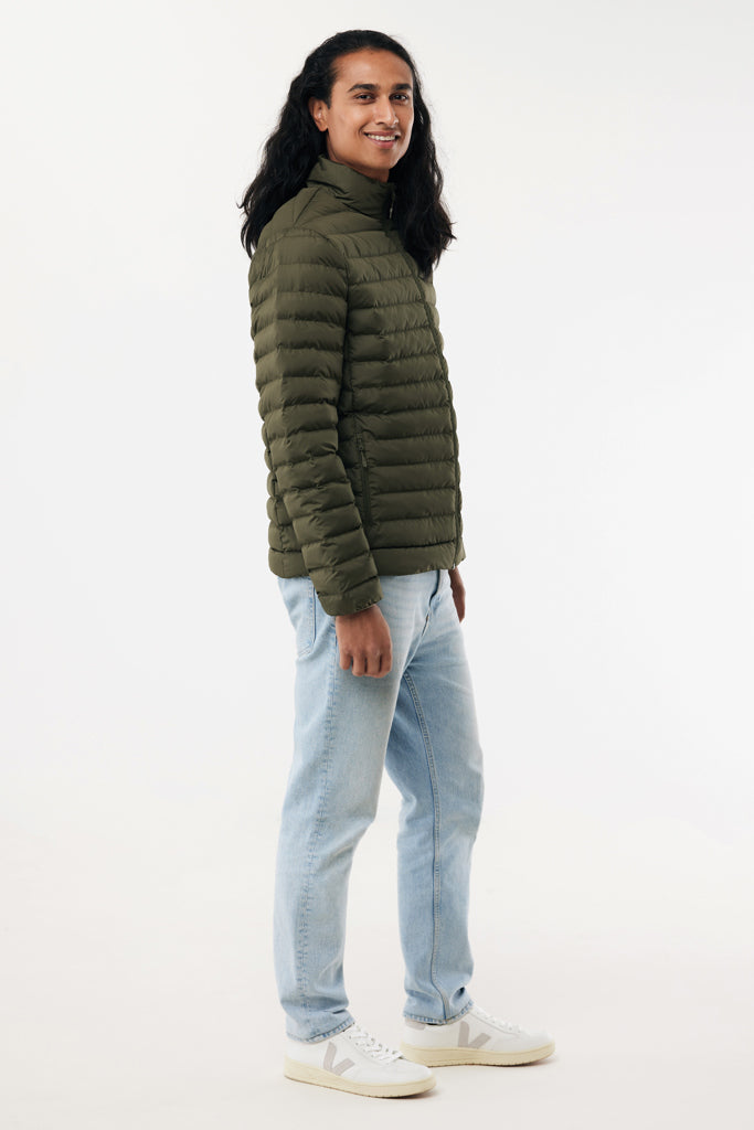 IQONIQ Maiko Chaqueta Acolchada Hombre