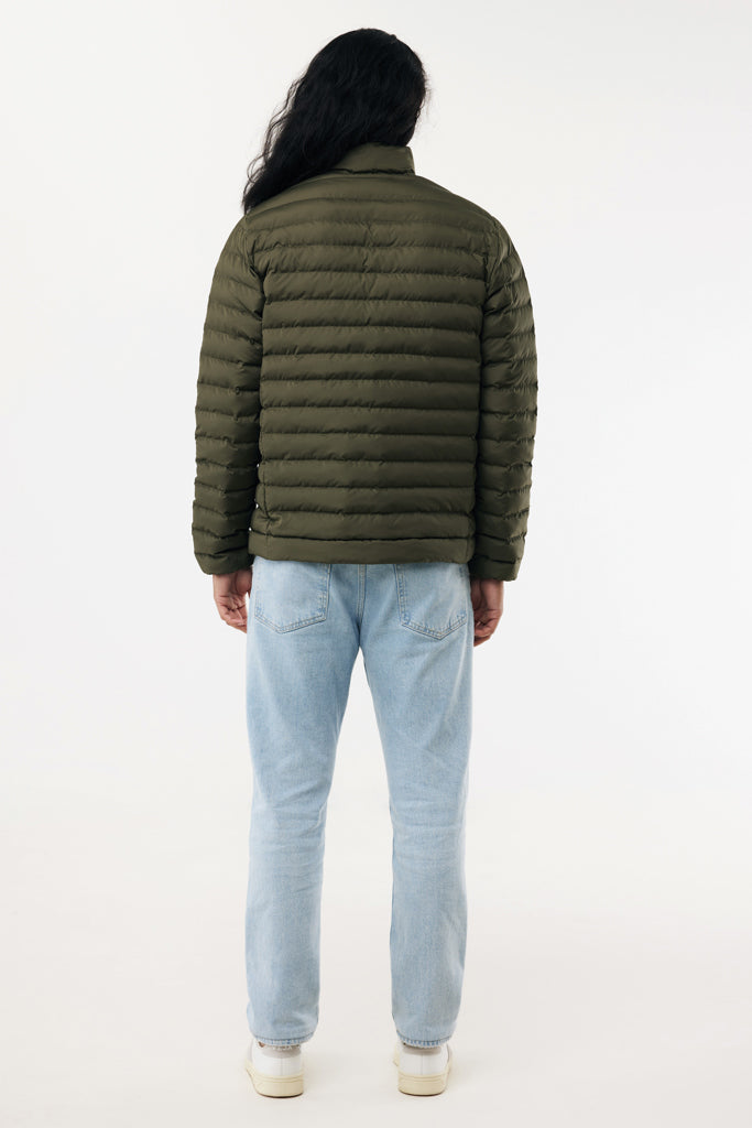 IQONIQ Maiko Chaqueta Acolchada Hombre
