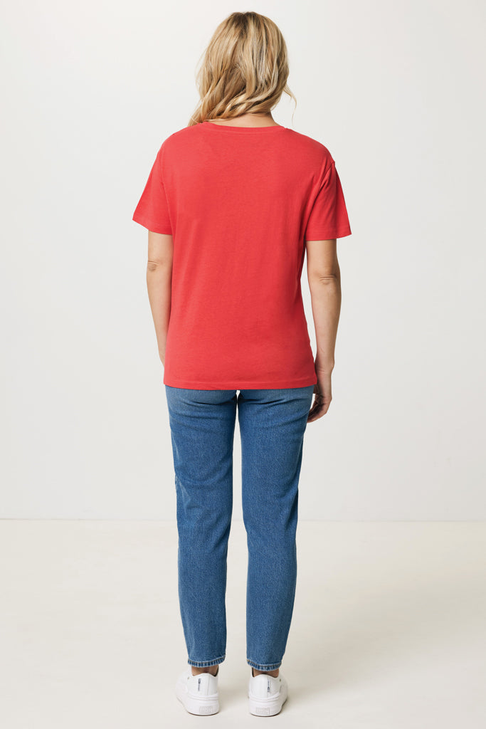 IQONIQ Yala Camiseta Mujer Light