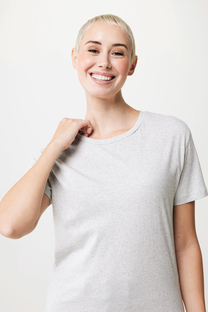 IQONIQ Yala Camiseta Mujer Light