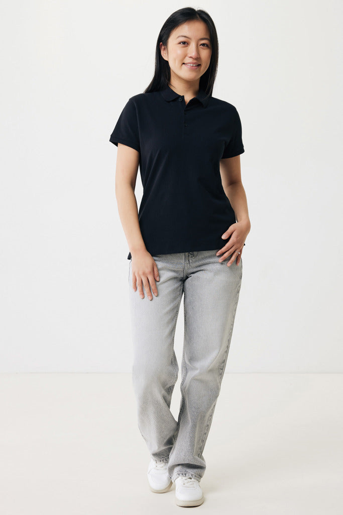 IQONIQ Yosemite Polo Piqué Mujer