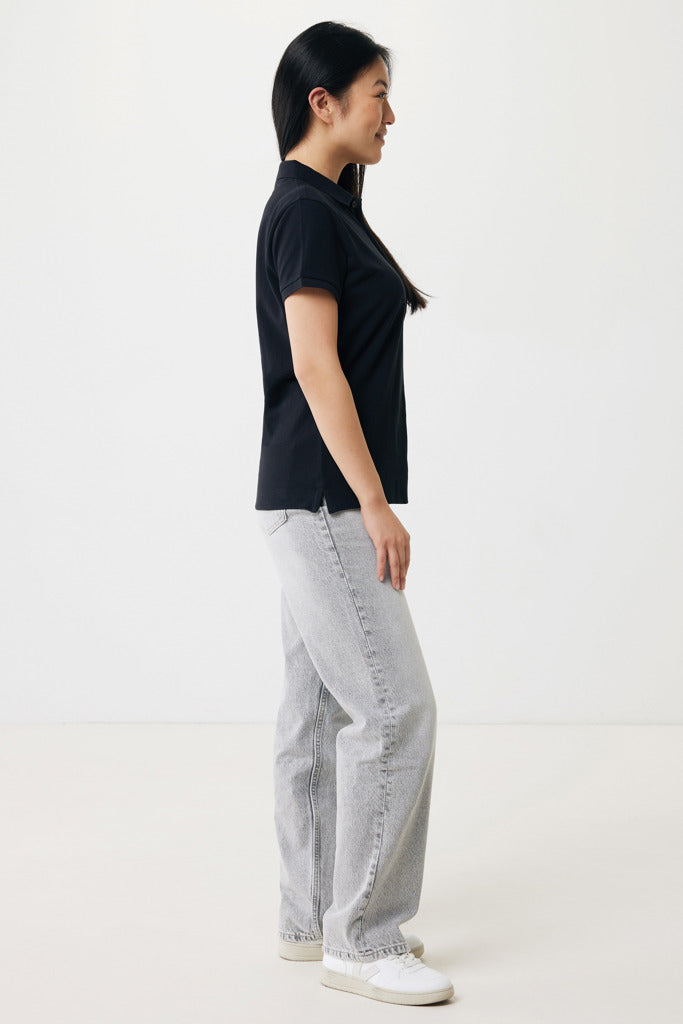 IQONIQ Yosemite Polo Piqué Mujer
