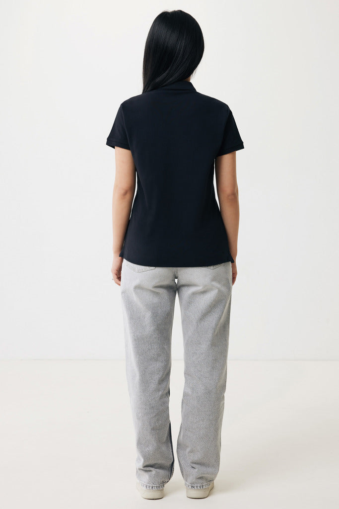 IQONIQ Yosemite Polo Piqué Mujer