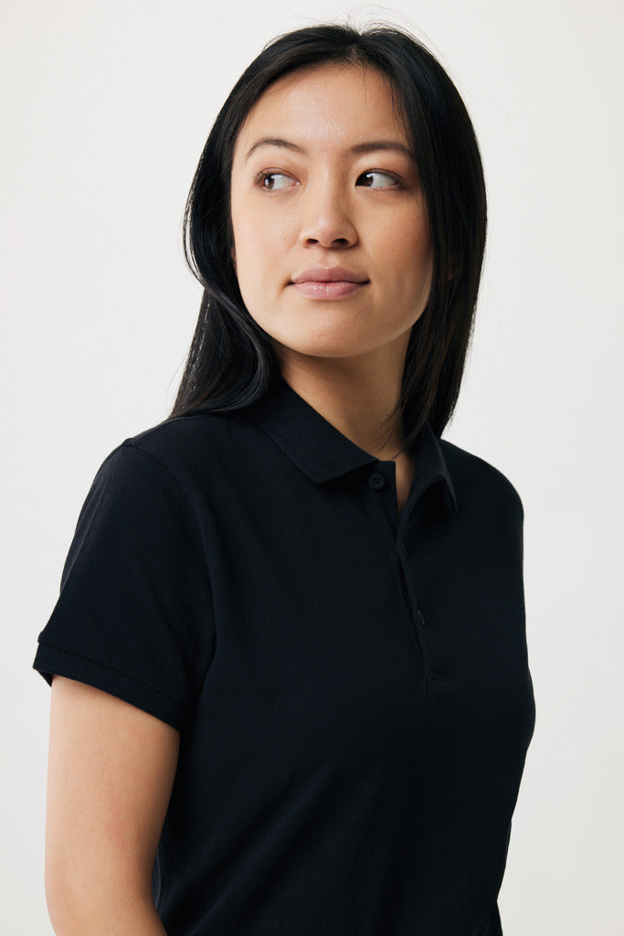 IQONIQ Yosemite Polo Piqué Mujer