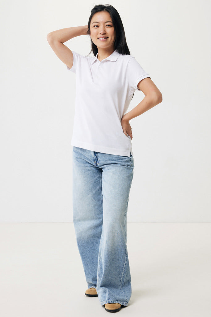 IQONIQ Yosemite Polo Piqué Mujer