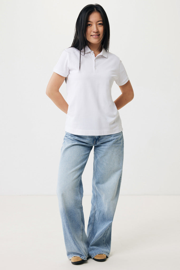 IQONIQ Yosemite Polo Piqué Mujer