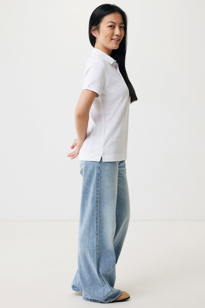 IQONIQ Yosemite Polo Piqué Mujer