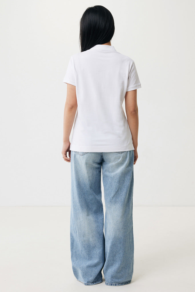 IQONIQ Yosemite Polo Piqué Mujer