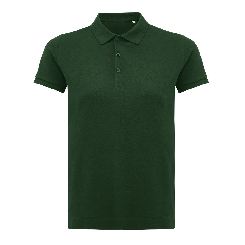 IQONIQ Yosemite Polo Piqué Mujer