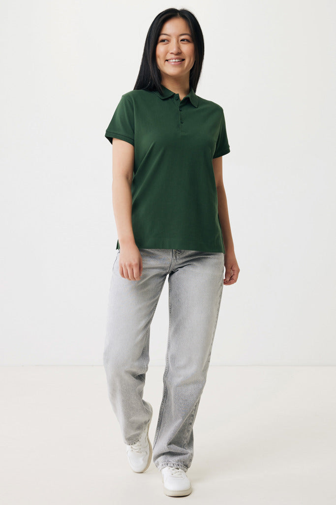 IQONIQ Yosemite Polo Piqué Mujer