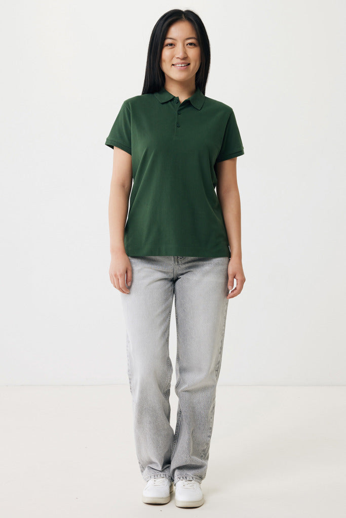 IQONIQ Yosemite Polo Piqué Mujer
