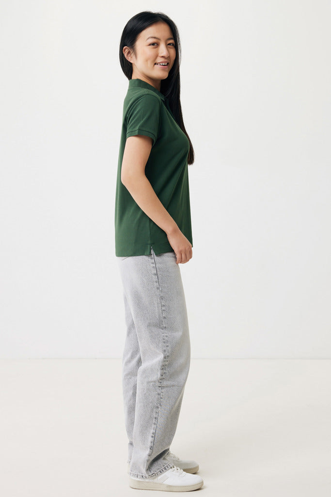 IQONIQ Yosemite Polo Piqué Mujer