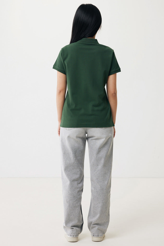 IQONIQ Yosemite Polo Piqué Mujer