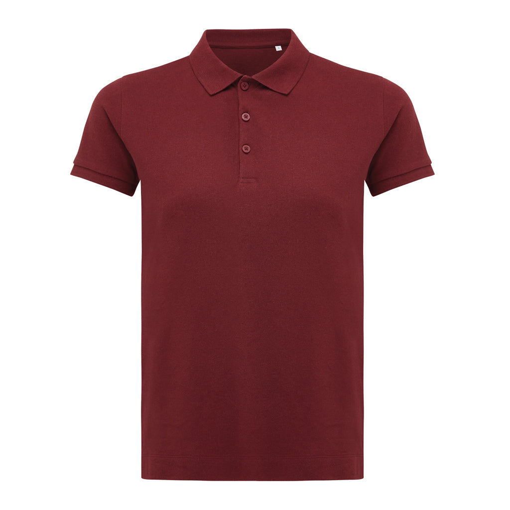 IQONIQ Yosemite Polo Piqué Mujer