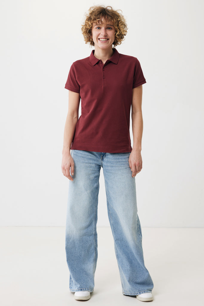 IQONIQ Yosemite Polo Piqué Mujer