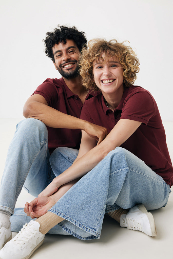 IQONIQ Yosemite Polo Piqué Mujer