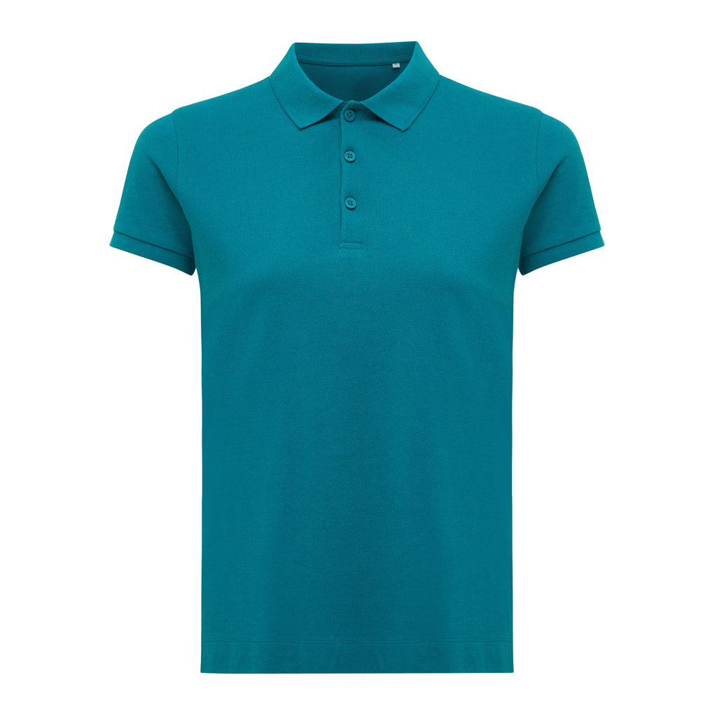 IQONIQ Yosemite Polo Piqué Mujer