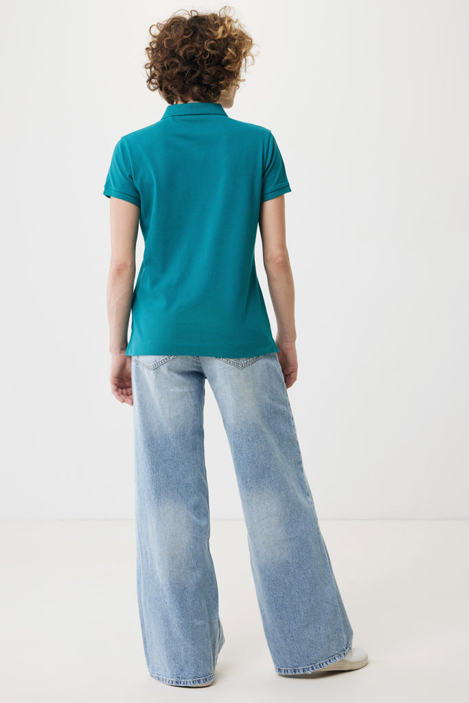 IQONIQ Yosemite Polo Piqué Mujer