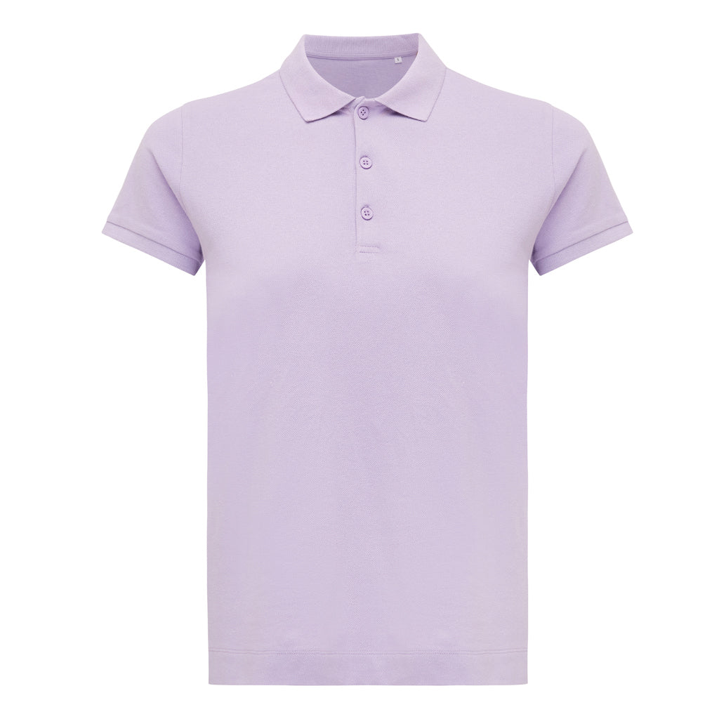 IQONIQ Yosemite Polo Piqué Mujer