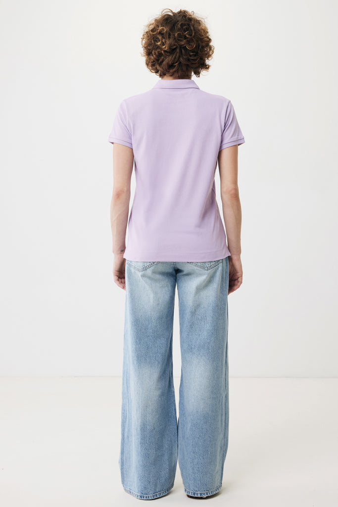 IQONIQ Yosemite Polo Piqué Mujer