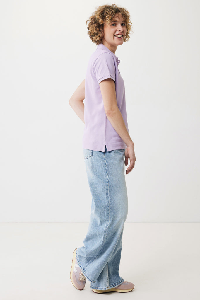 IQONIQ Yosemite Polo Piqué Mujer