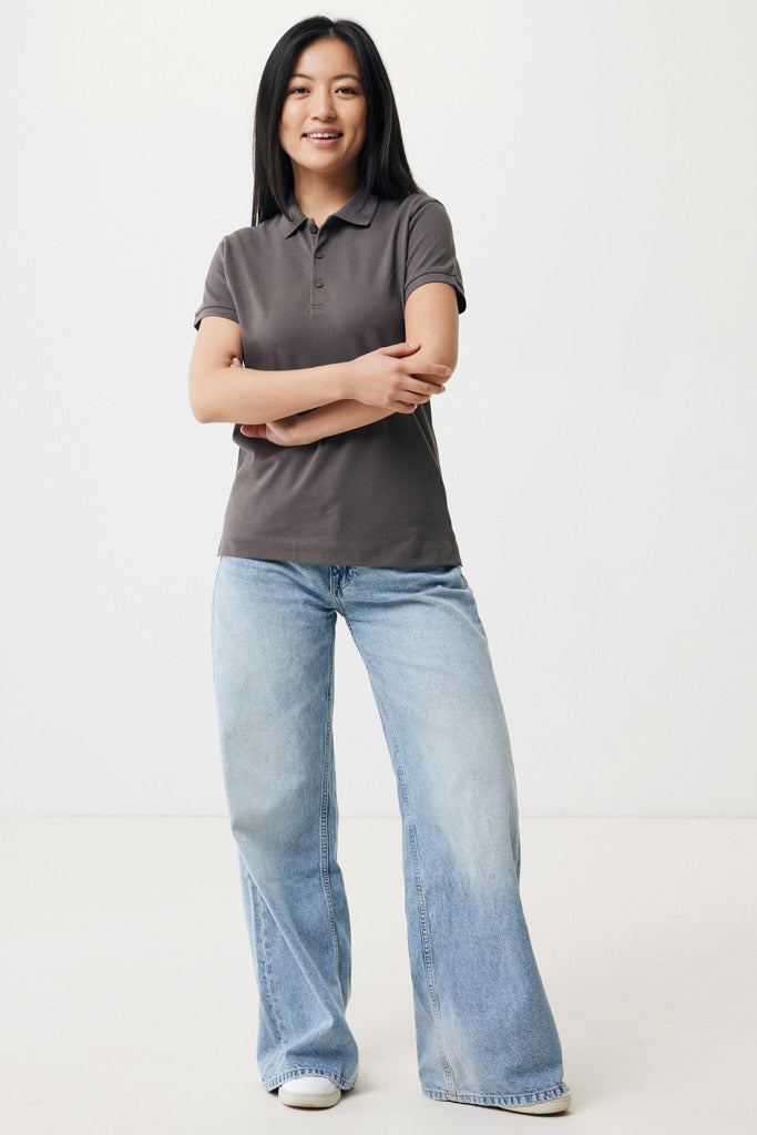 IQONIQ Yosemite Polo Piqué Mujer