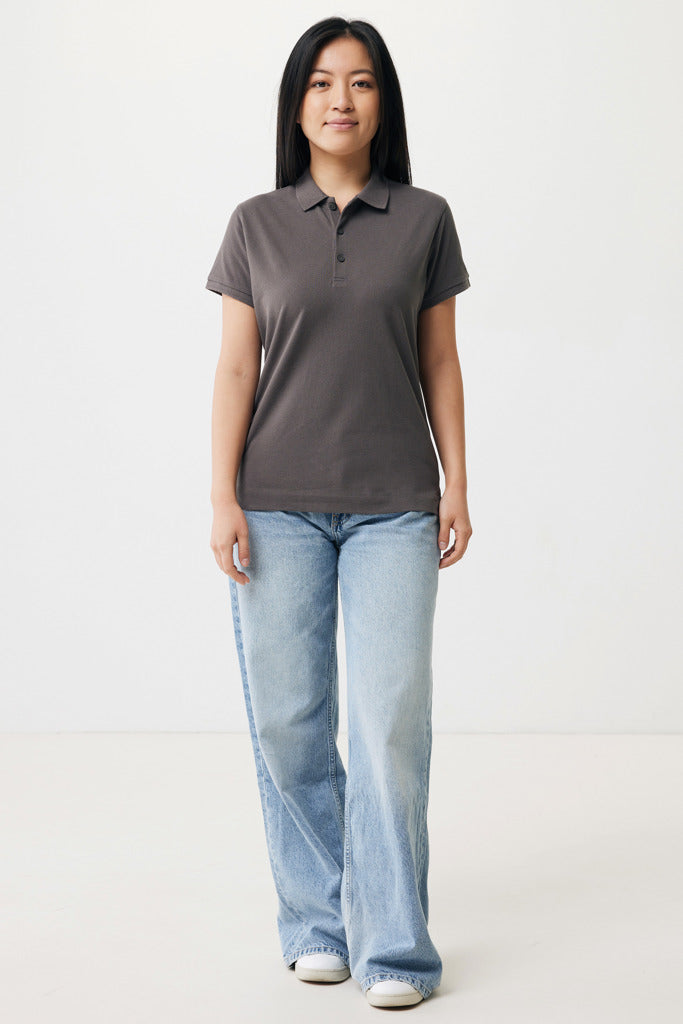 IQONIQ Yosemite Polo Piqué Mujer
