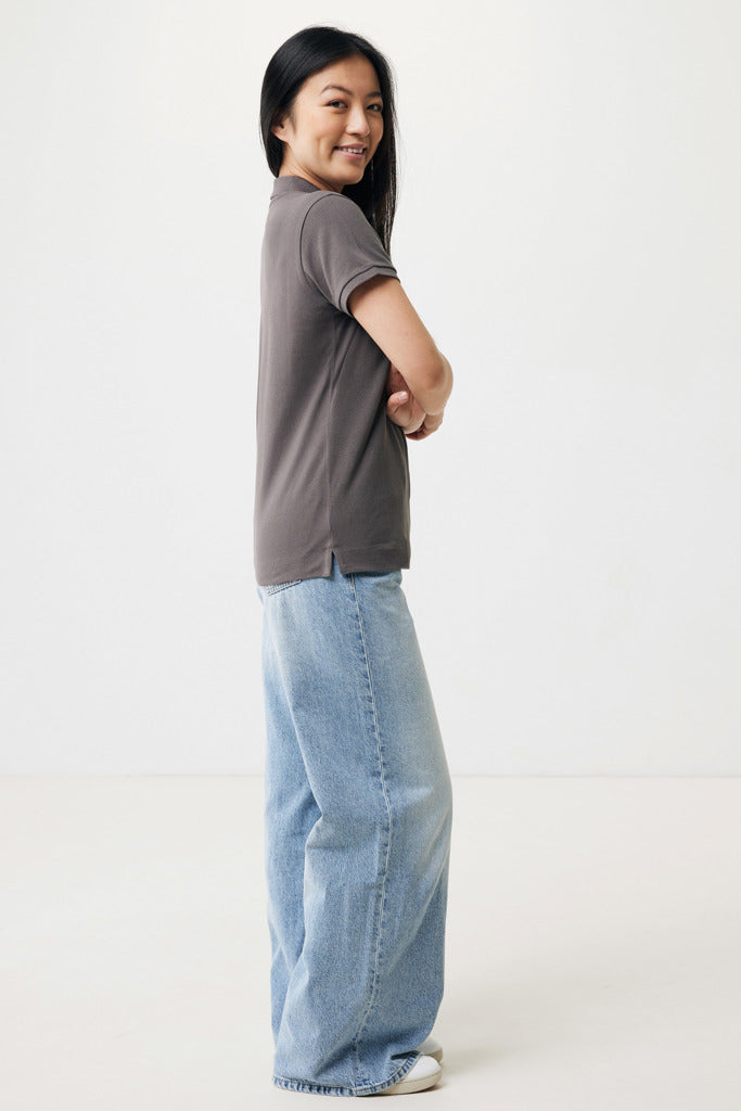 IQONIQ Yosemite Polo Piqué Mujer