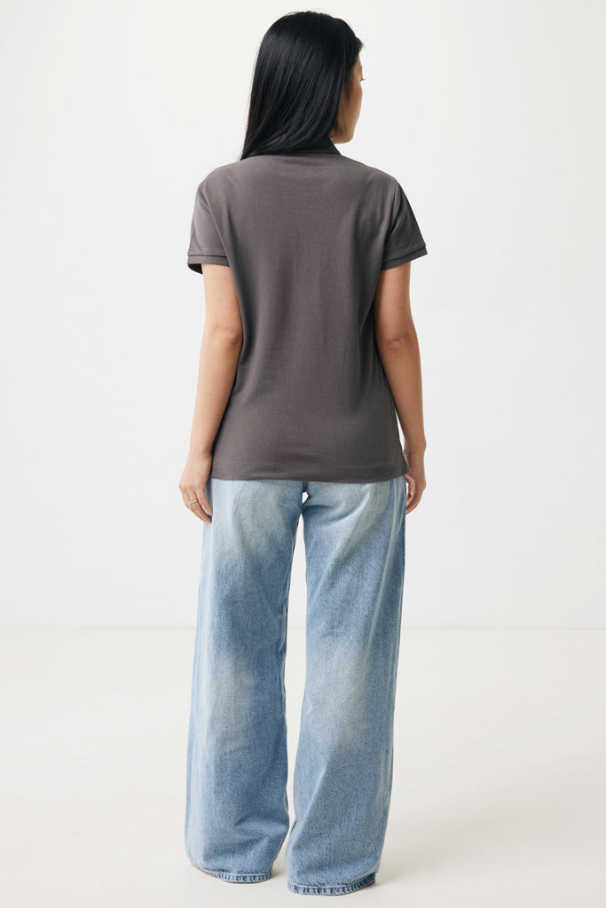 IQONIQ Yosemite Polo Piqué Mujer
