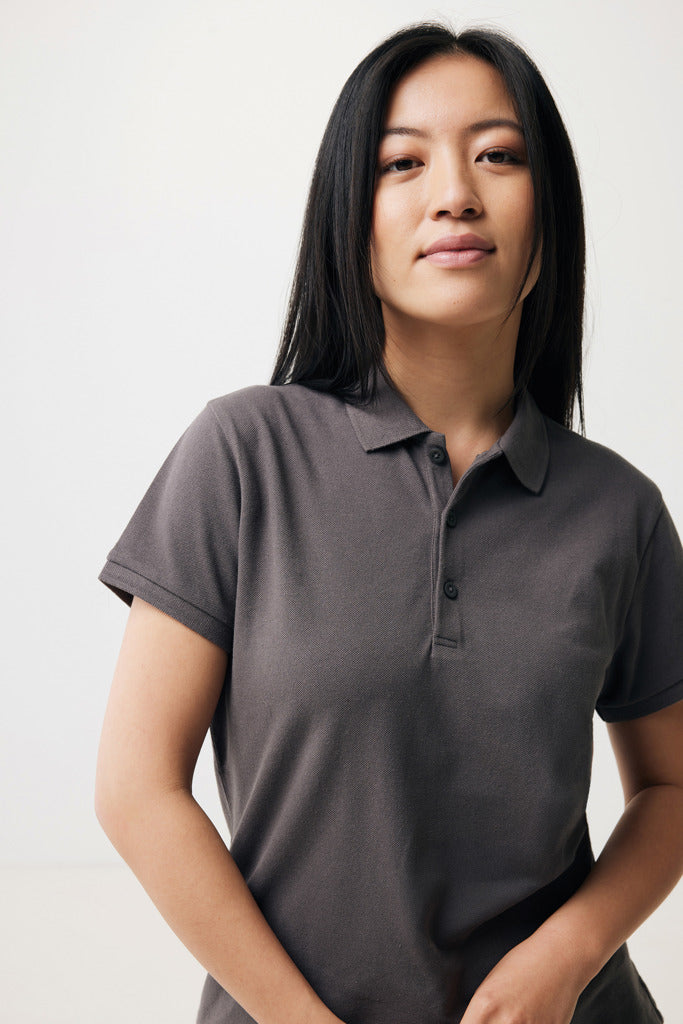 IQONIQ Yosemite Polo Piqué Mujer