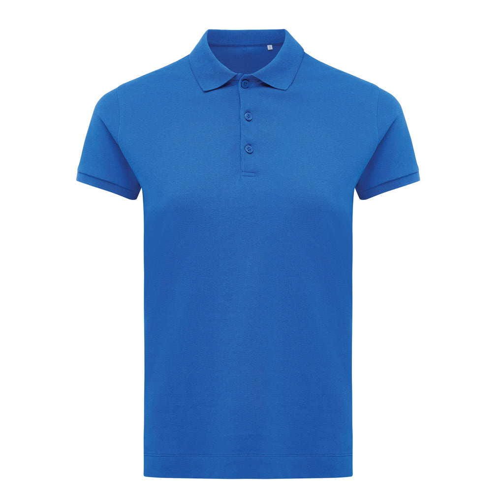 IQONIQ Yosemite Polo Piqué Mujer