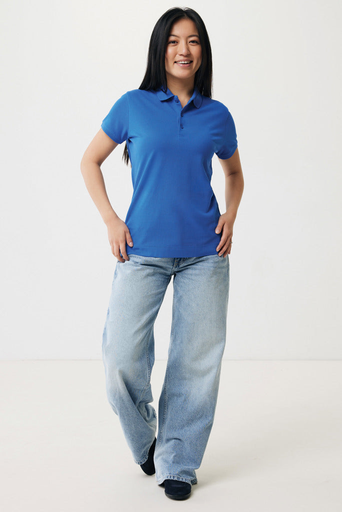 IQONIQ Yosemite Polo Piqué Mujer