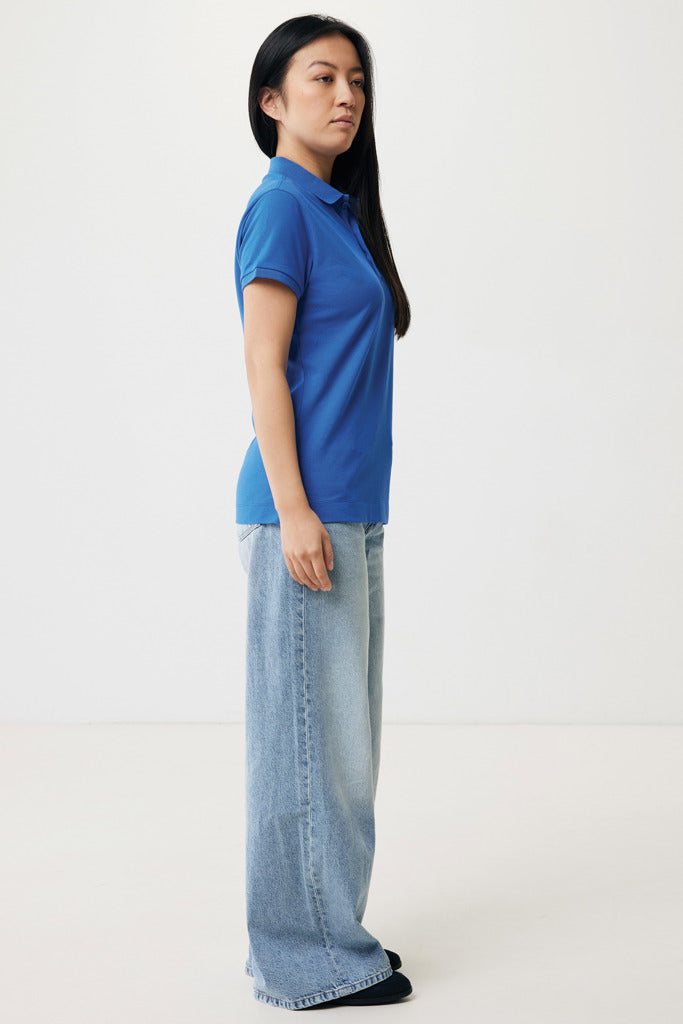 IQONIQ Yosemite Polo Piqué Mujer