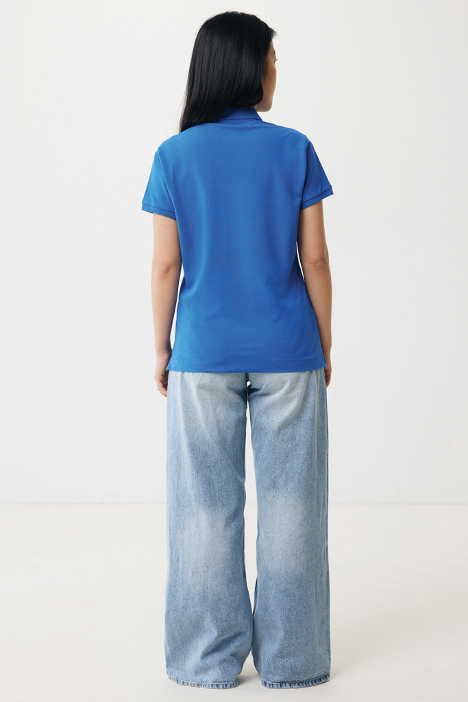 IQONIQ Yosemite Polo Piqué Mujer