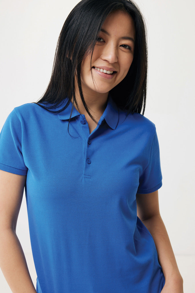 IQONIQ Yosemite Polo Piqué Mujer