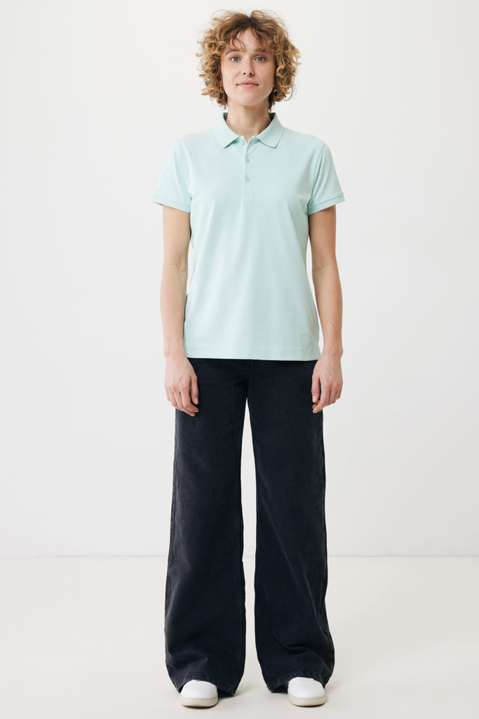 IQONIQ Yosemite Polo Piqué Mujer