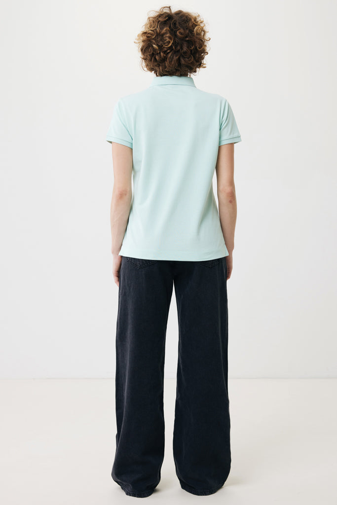 IQONIQ Yosemite Polo Piqué Mujer