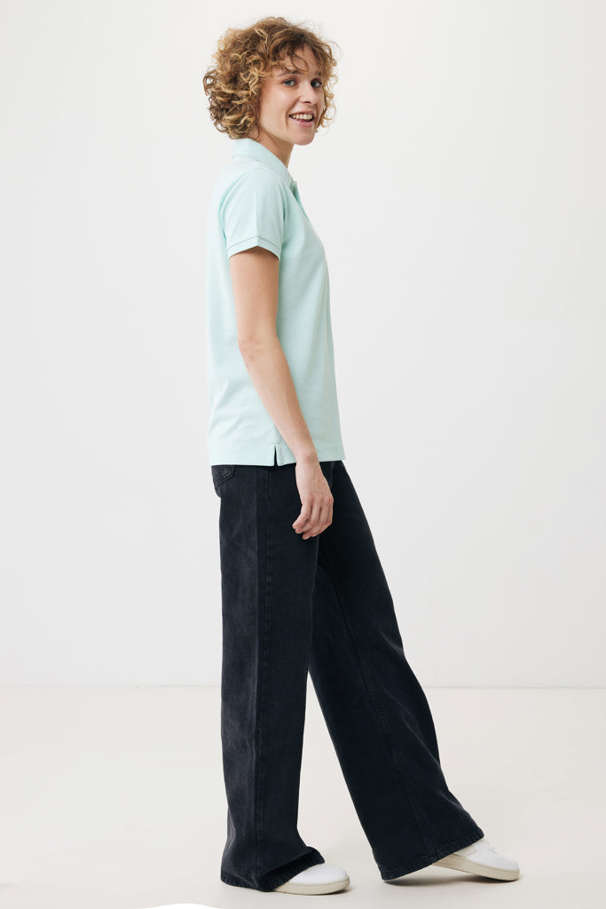 IQONIQ Yosemite Polo Piqué Mujer