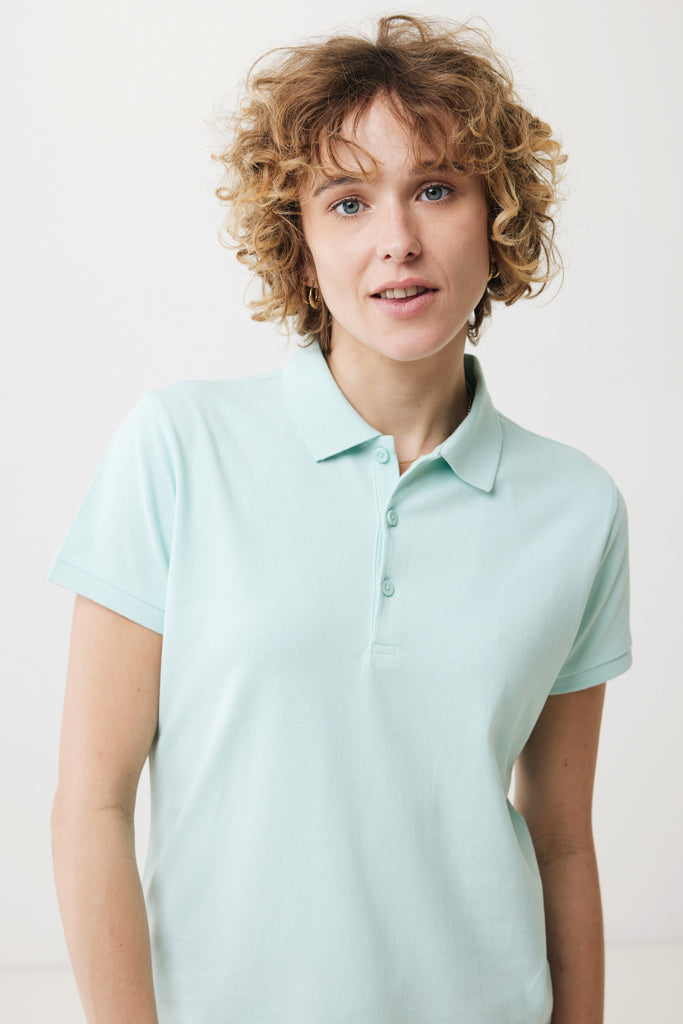 IQONIQ Yosemite Polo Piqué Mujer