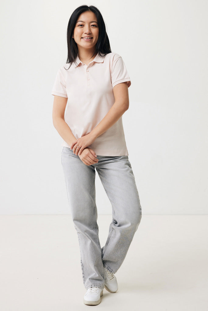 IQONIQ Yosemite Polo Piqué Mujer