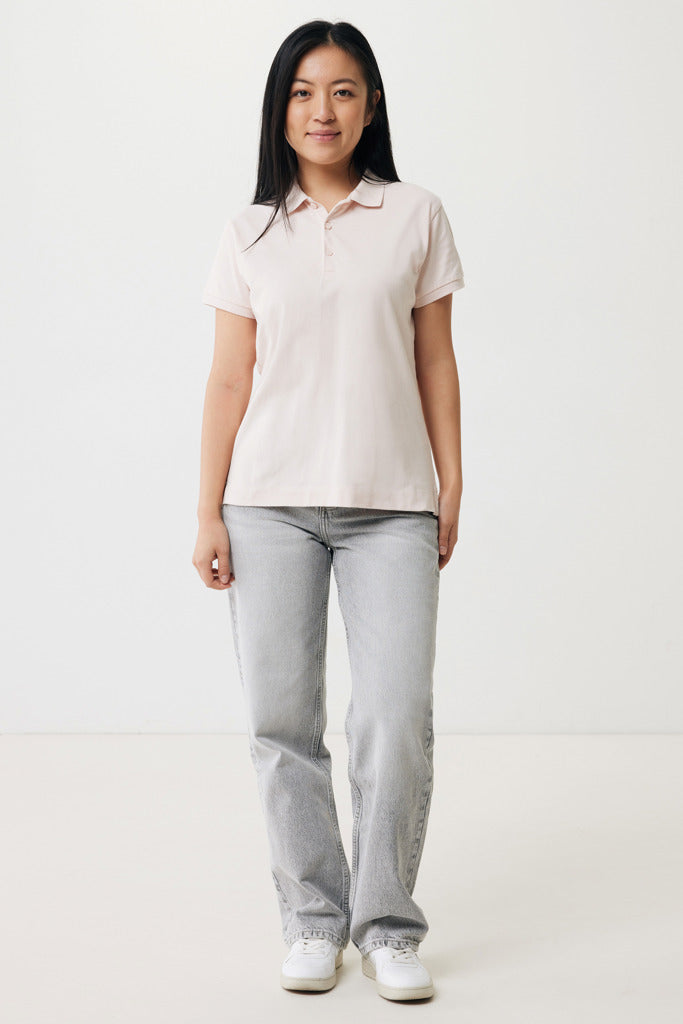 IQONIQ Yosemite Polo Piqué Mujer