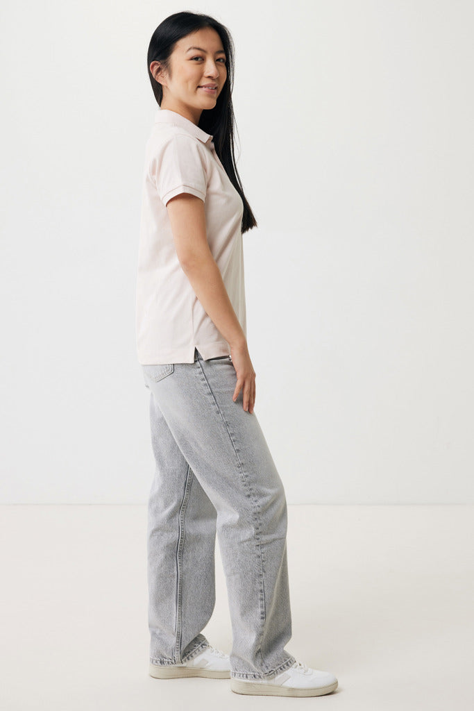 IQONIQ Yosemite Polo Piqué Mujer