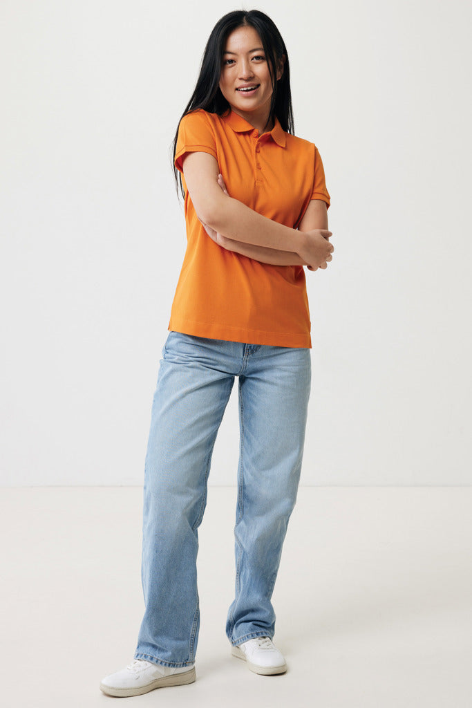 IQONIQ Yosemite Polo Piqué Mujer