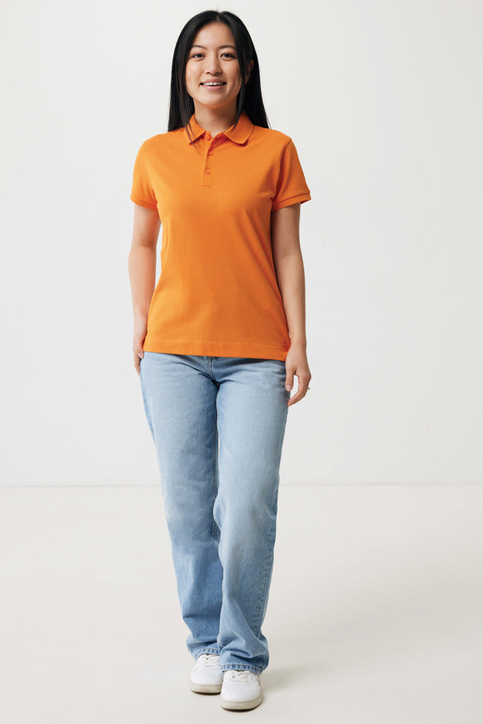 IQONIQ Yosemite Polo Piqué Mujer