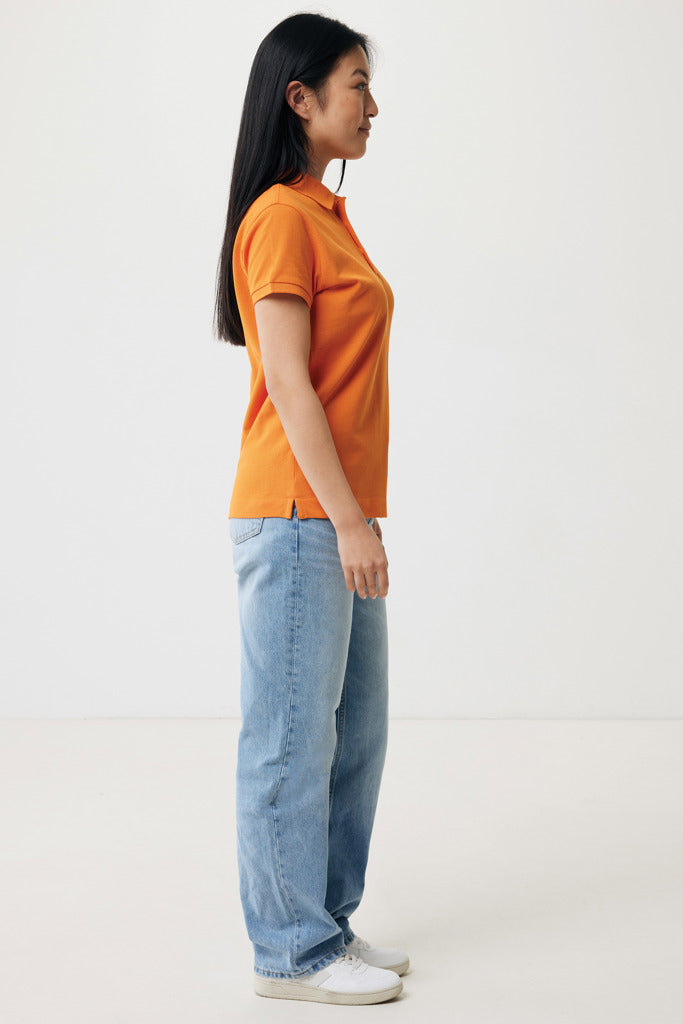 IQONIQ Yosemite Polo Piqué Mujer
