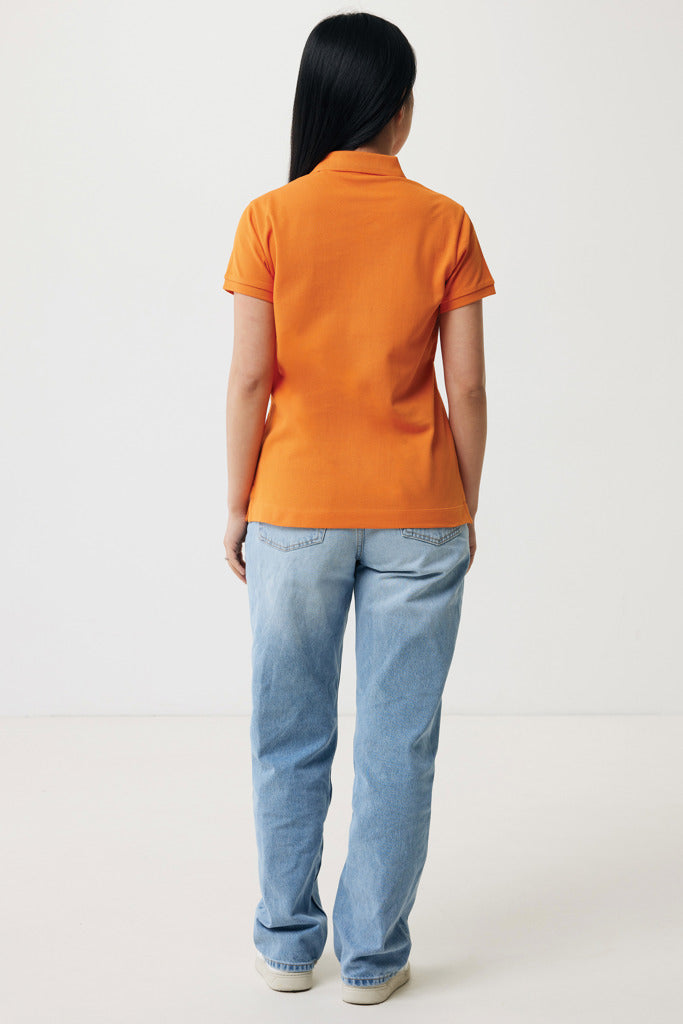 IQONIQ Yosemite Polo Piqué Mujer